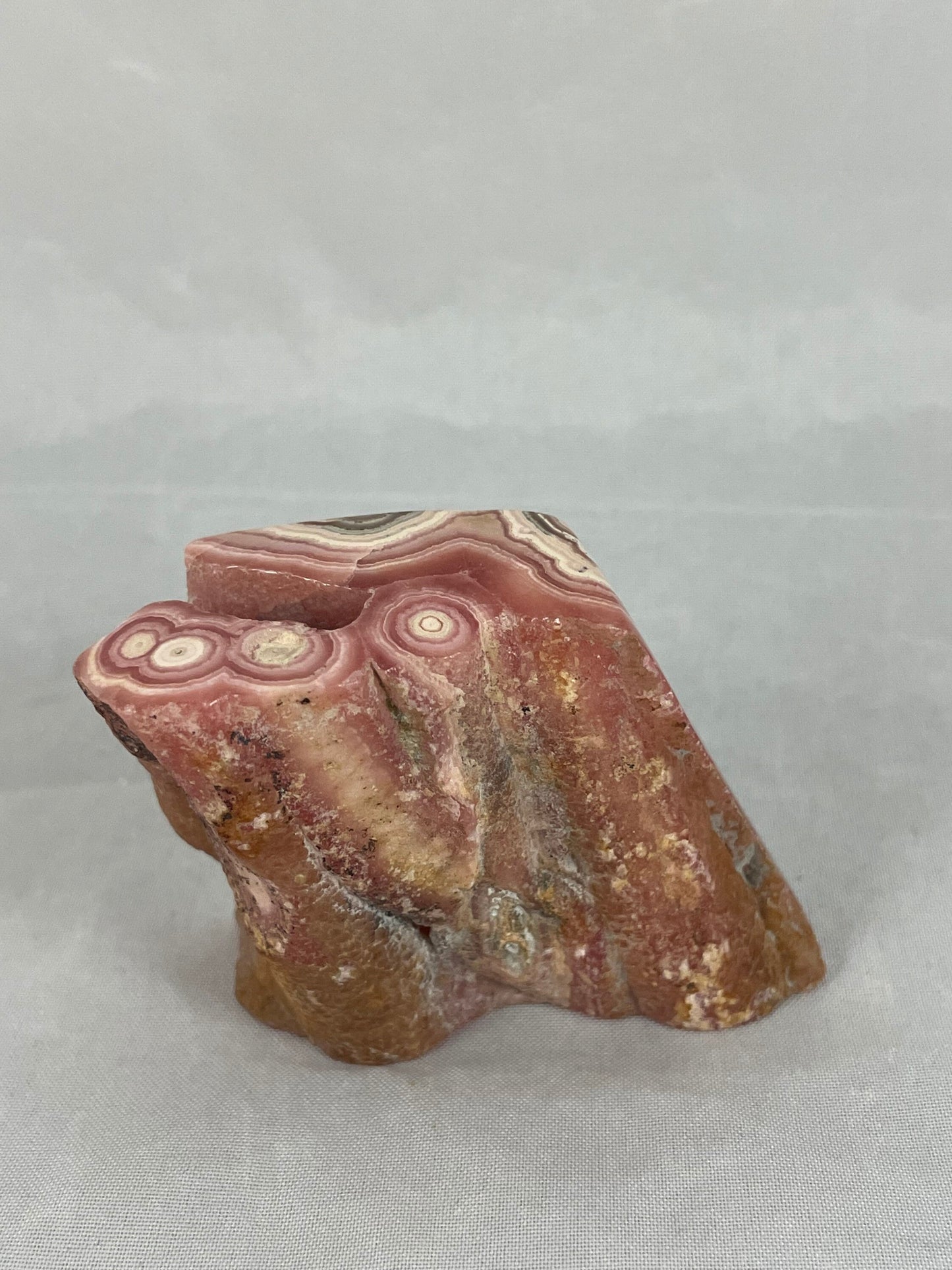 Rhodochrosite Specimen