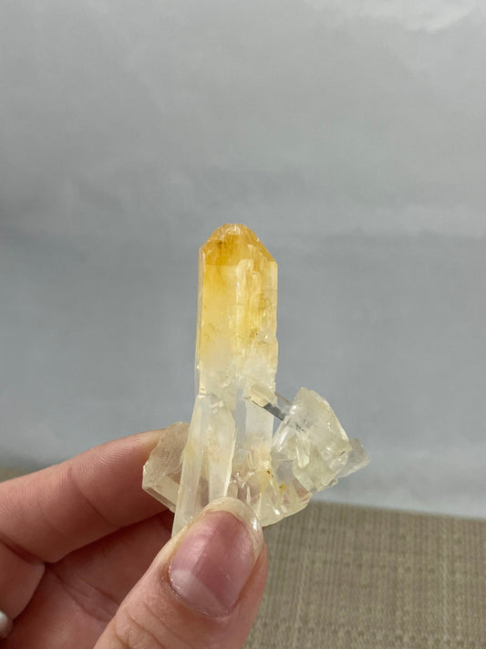 Mango Quartz