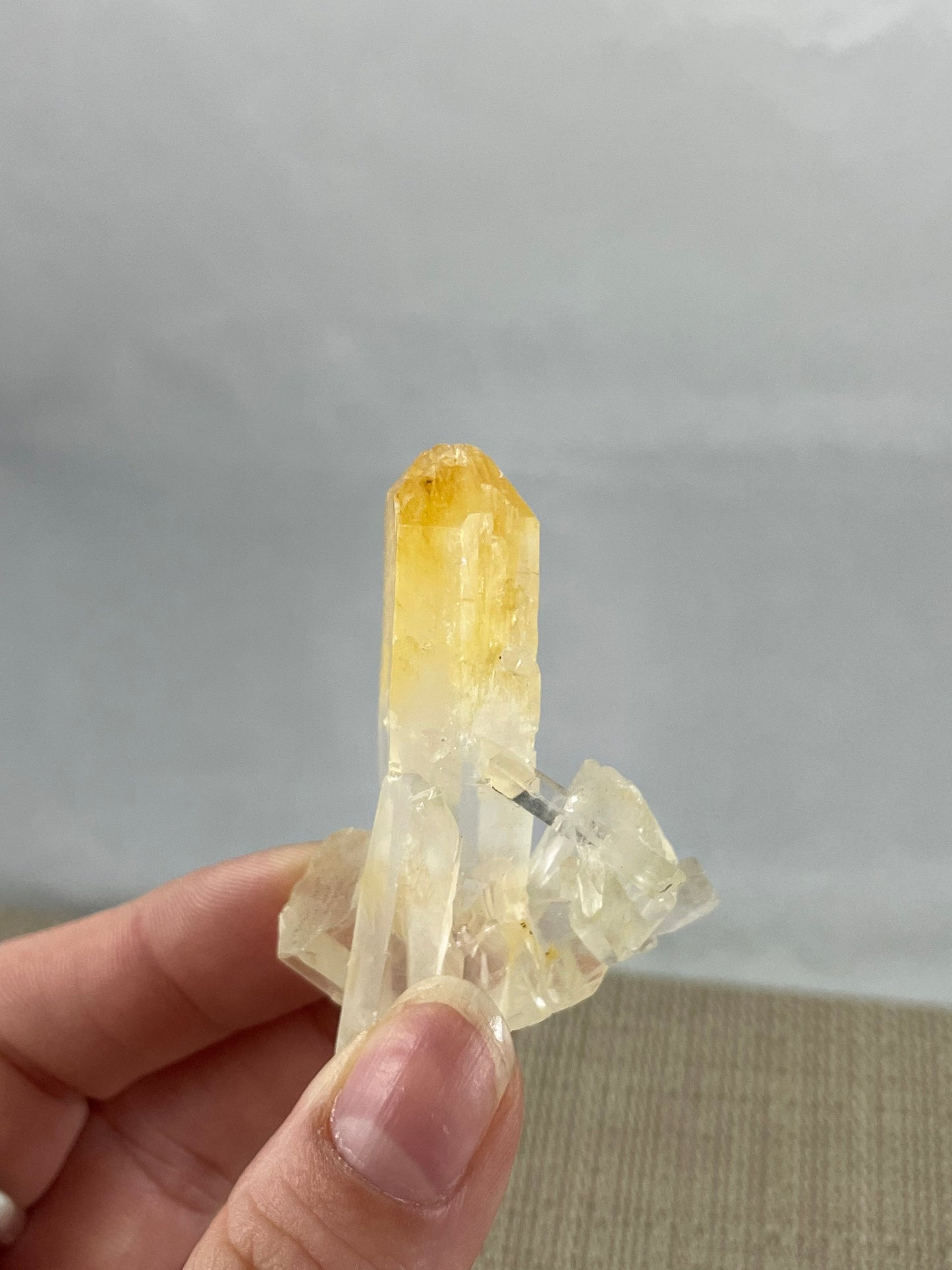 Mango Quartz