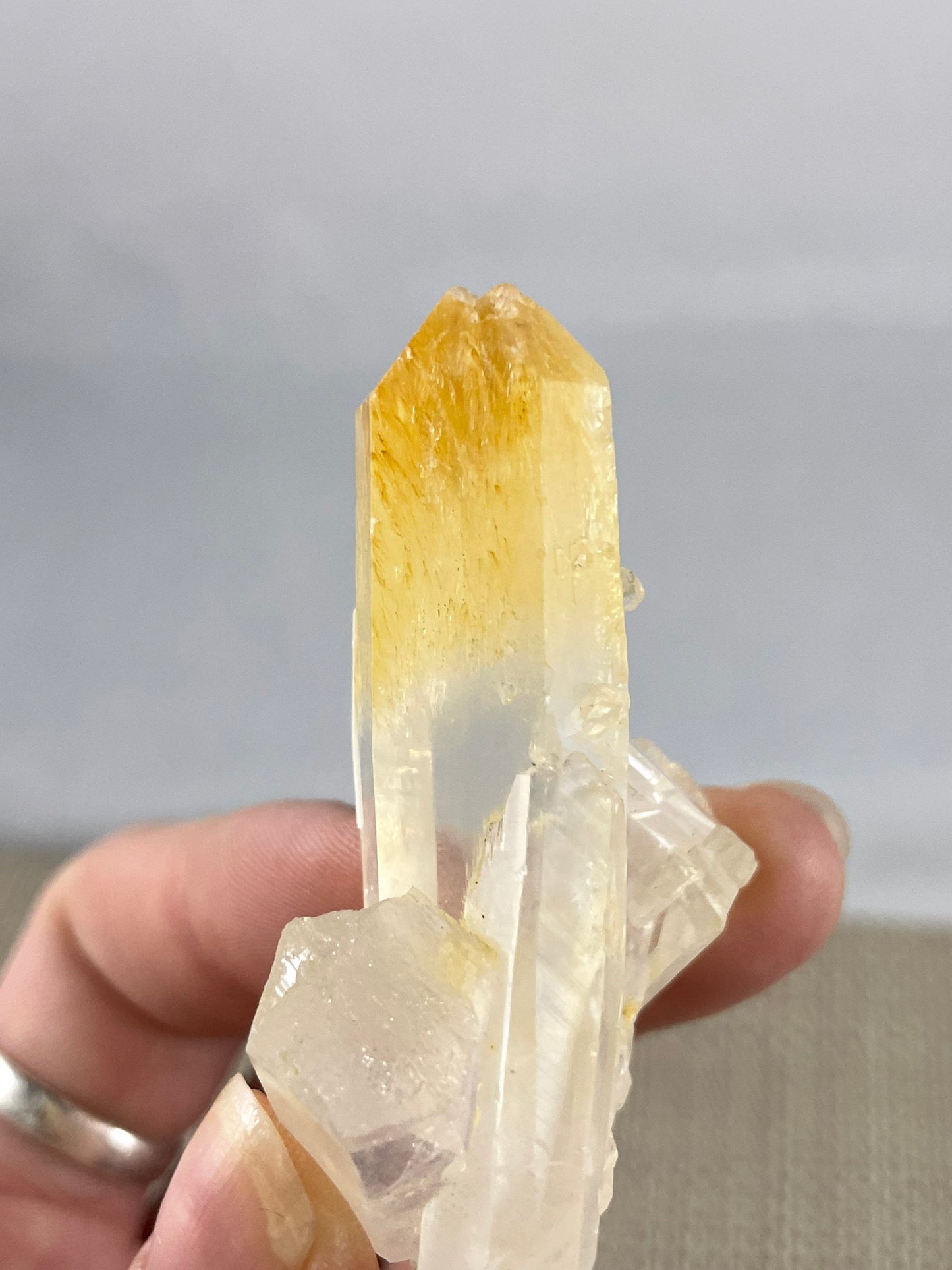 Mango Quartz