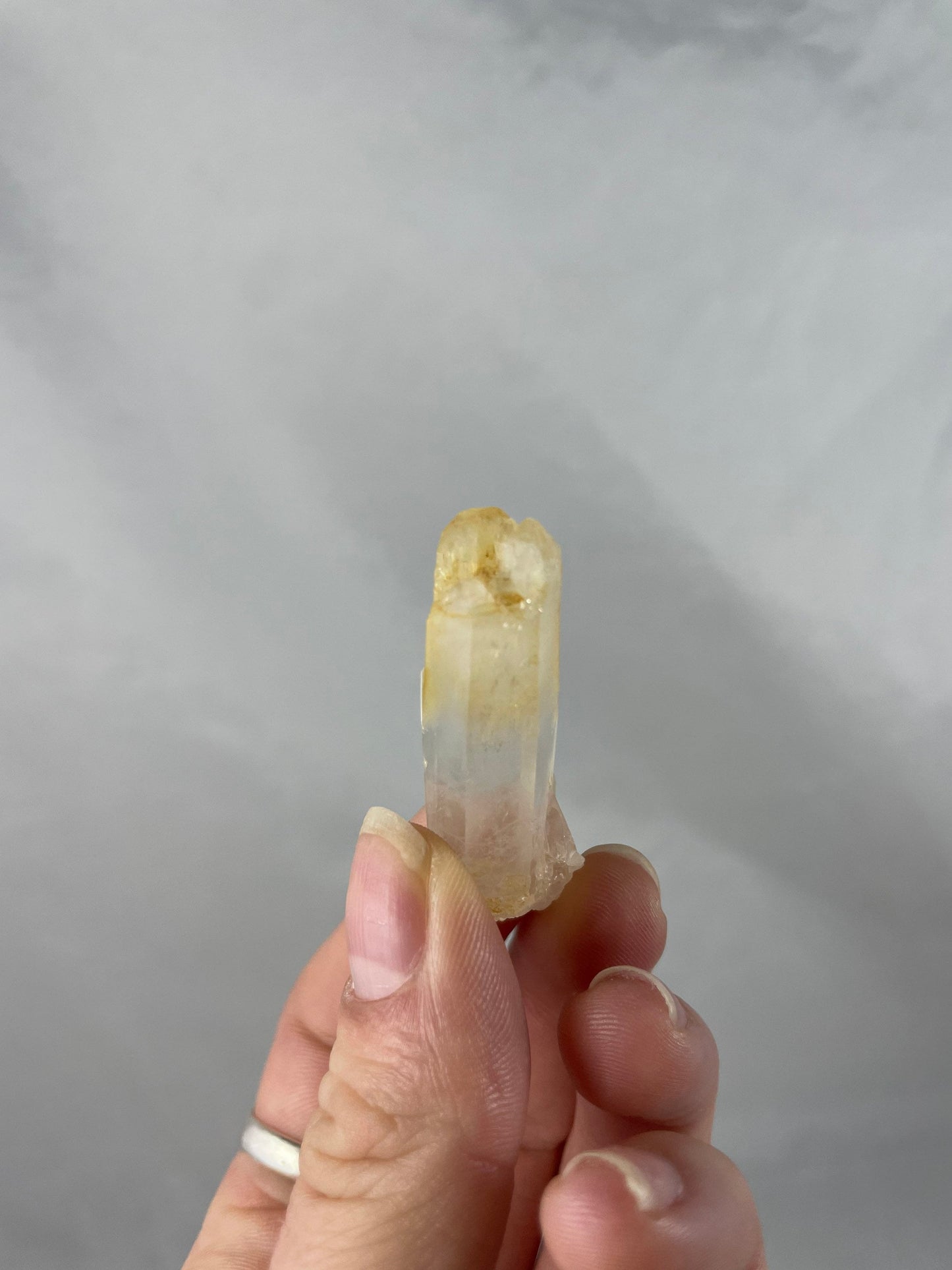 Mango Quartz