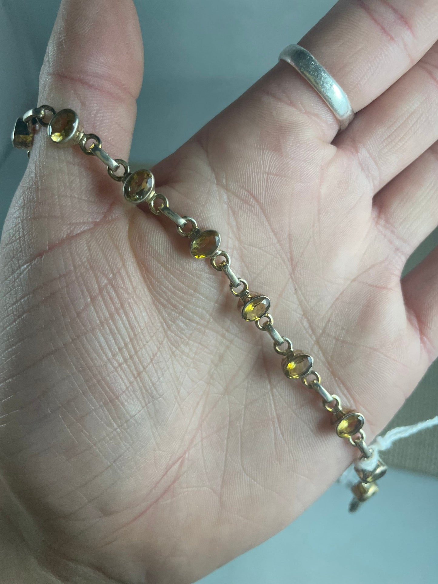 Citrine Bracelet