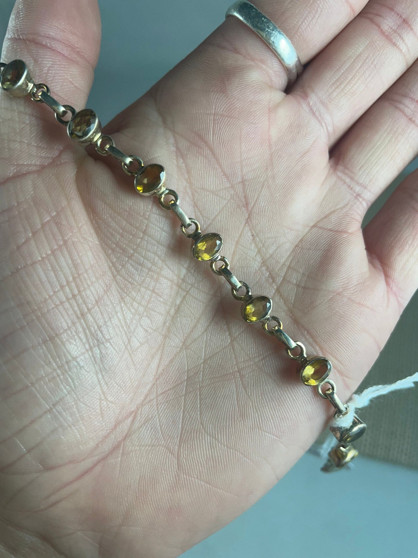 Citrine Bracelet