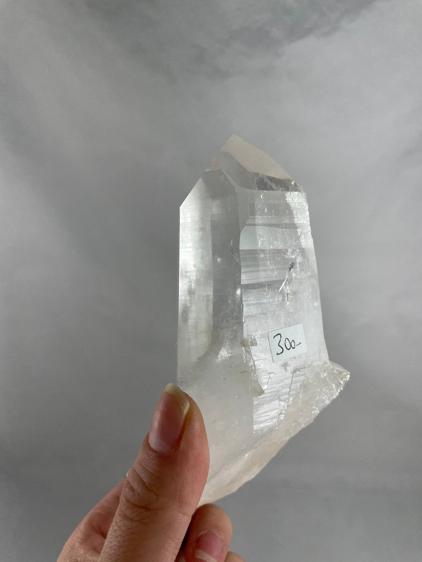 Temple Heart Dow Quartz