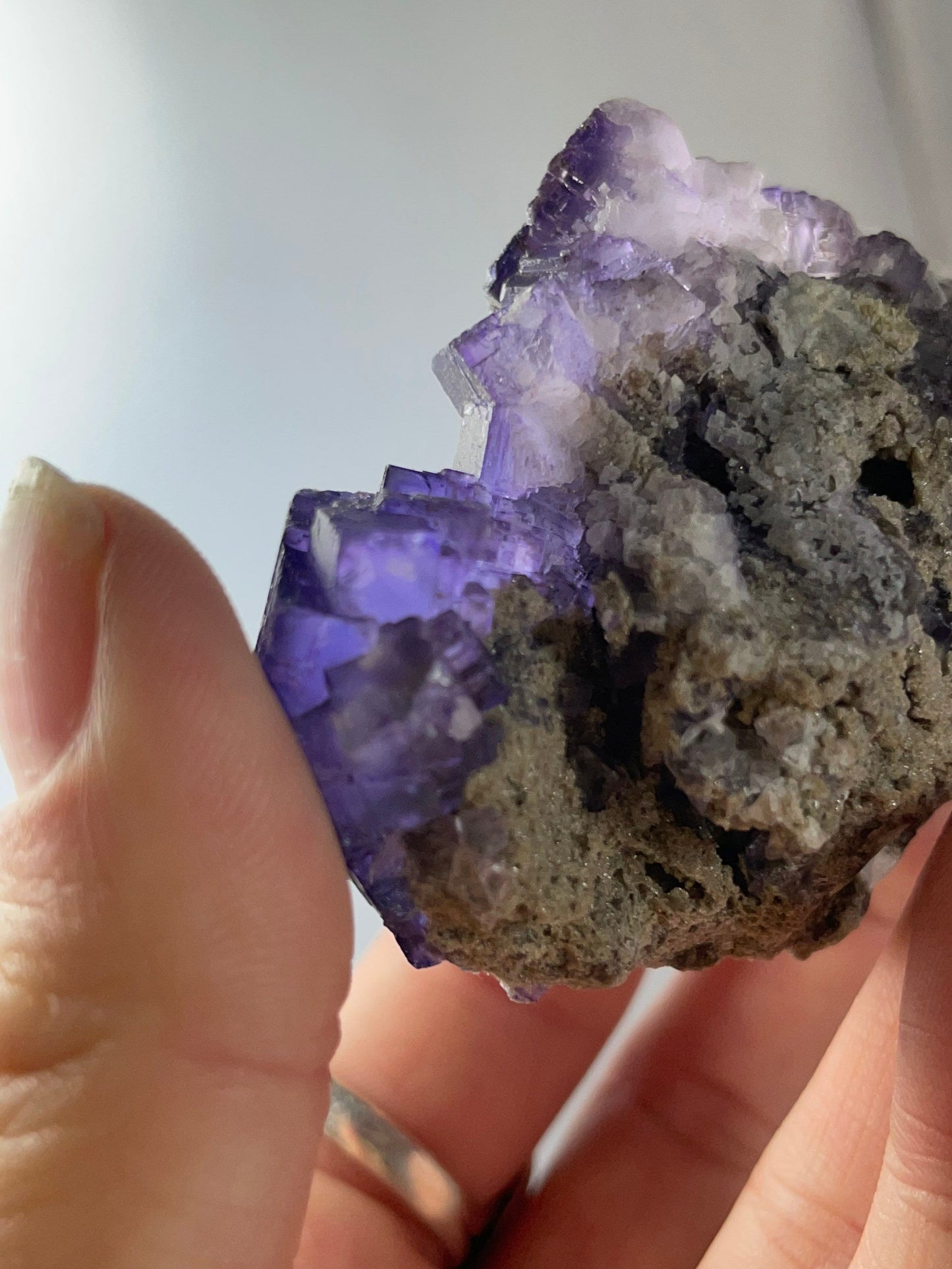 Fluorite Specimen