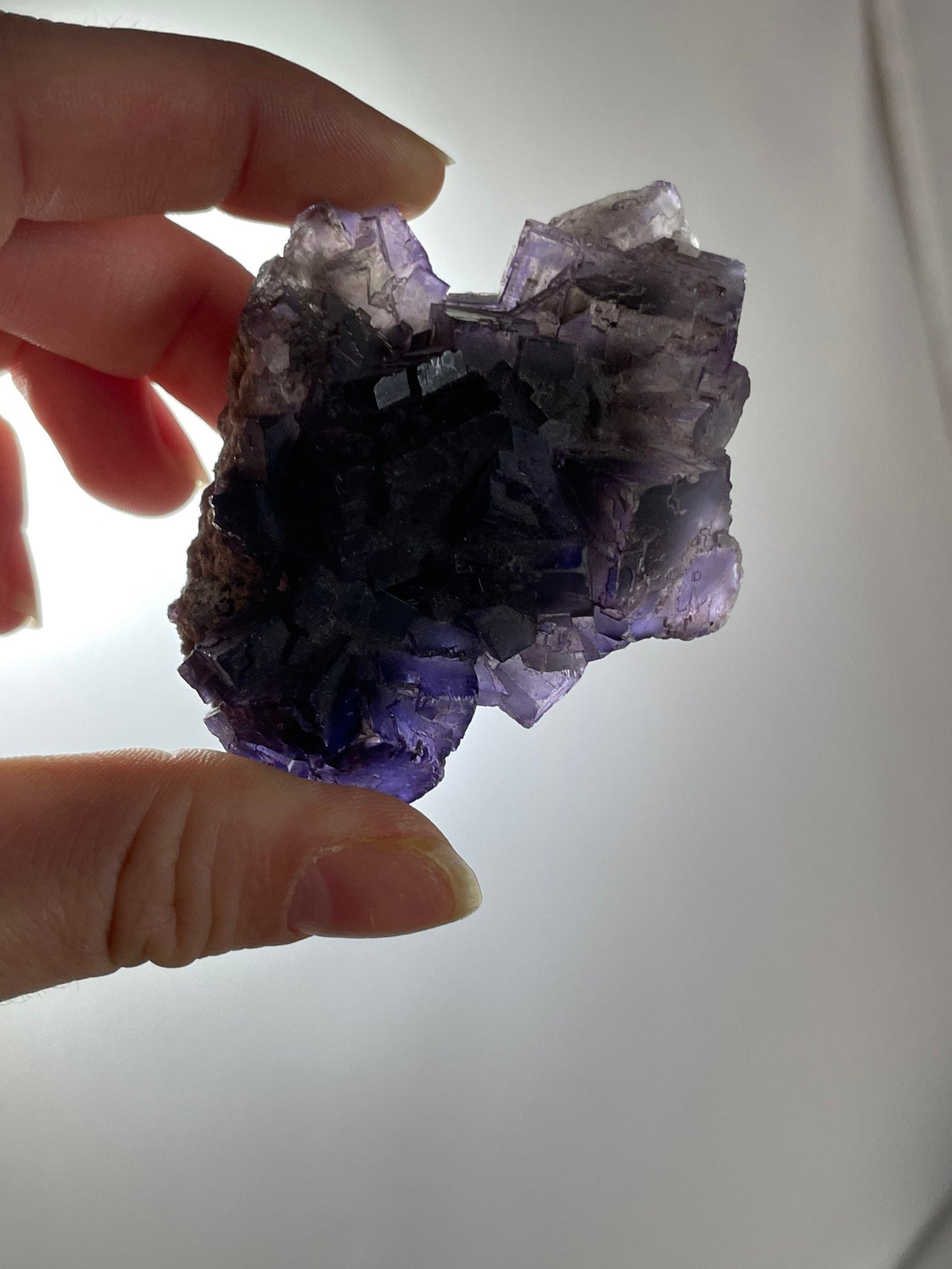 Fluorite Specimen