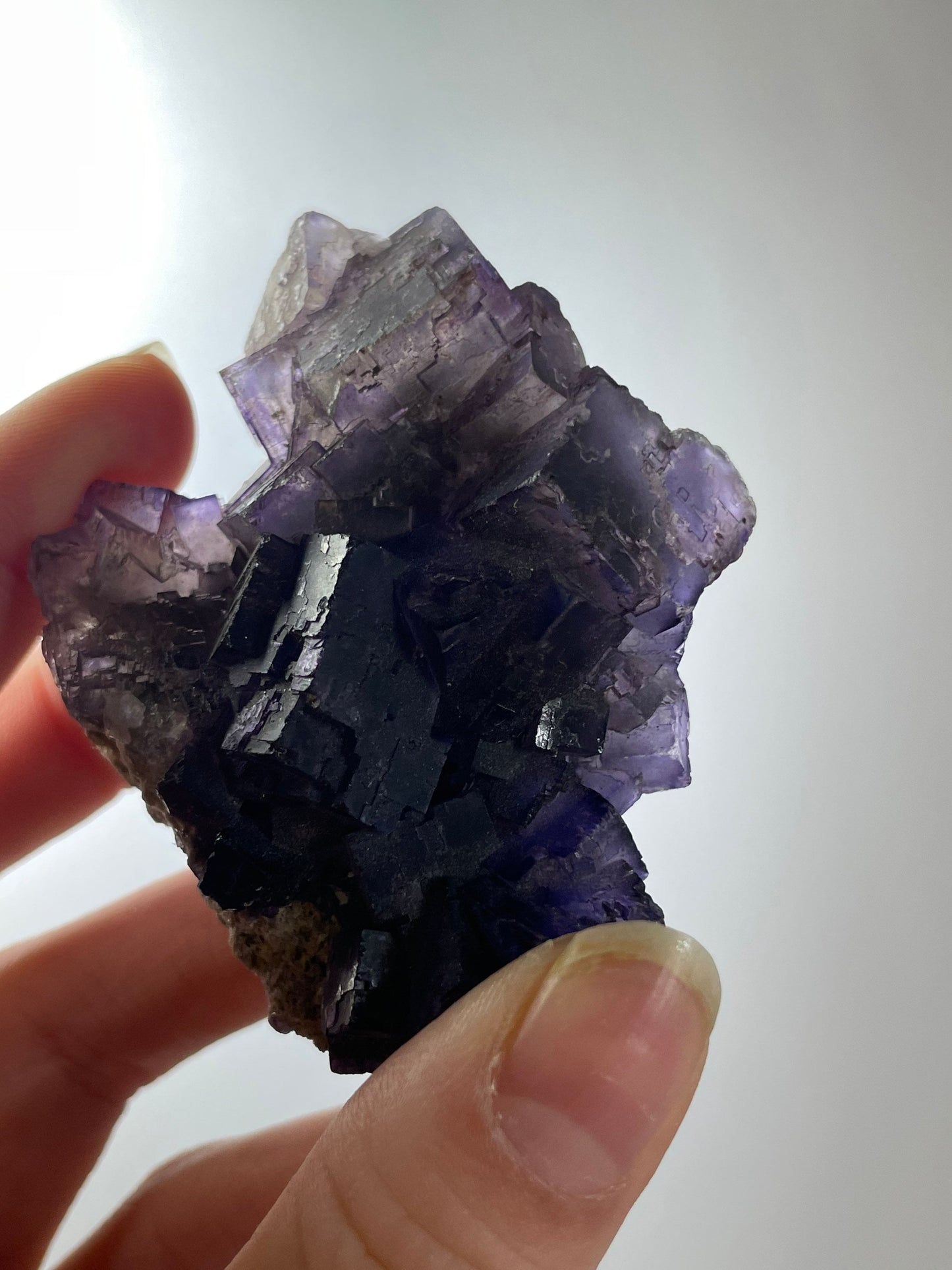 Fluorite Specimen