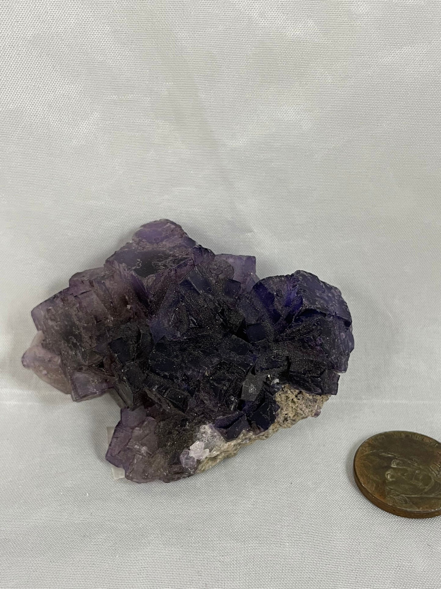 Fluorite Specimen