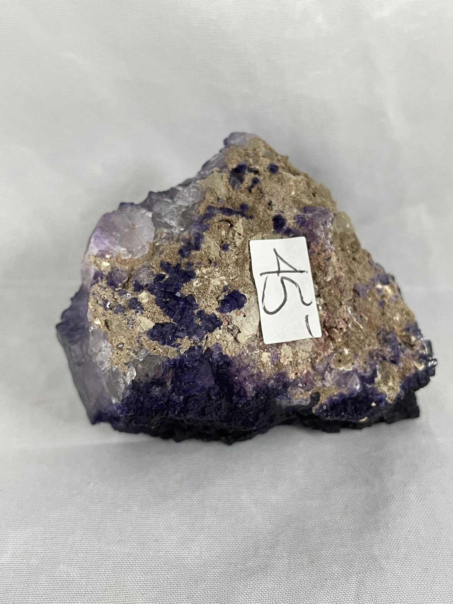 Fluorite Specimen