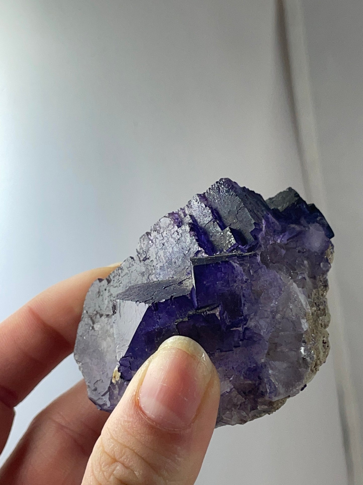 Fluorite Specimen