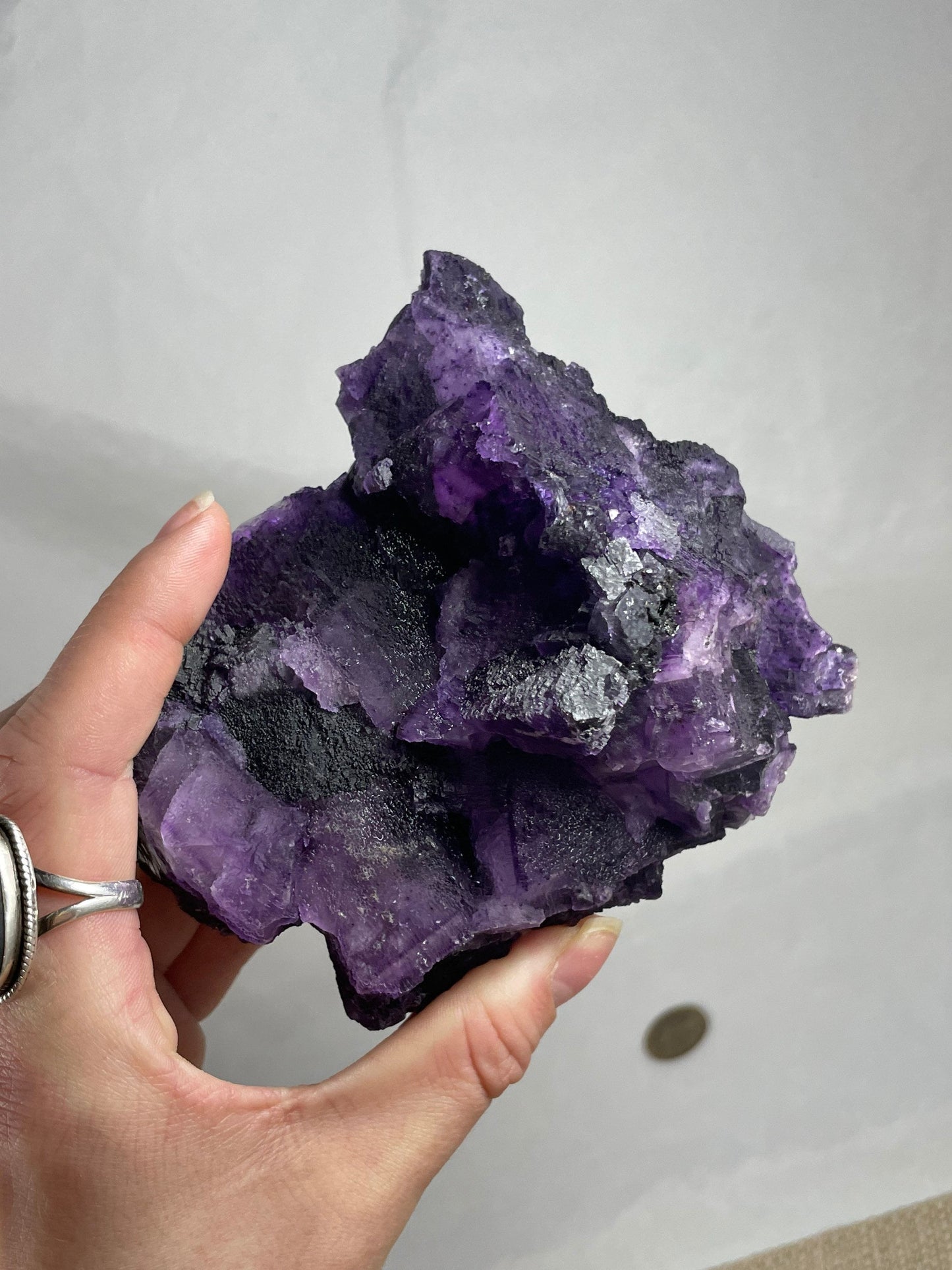 Fluorite Specimen