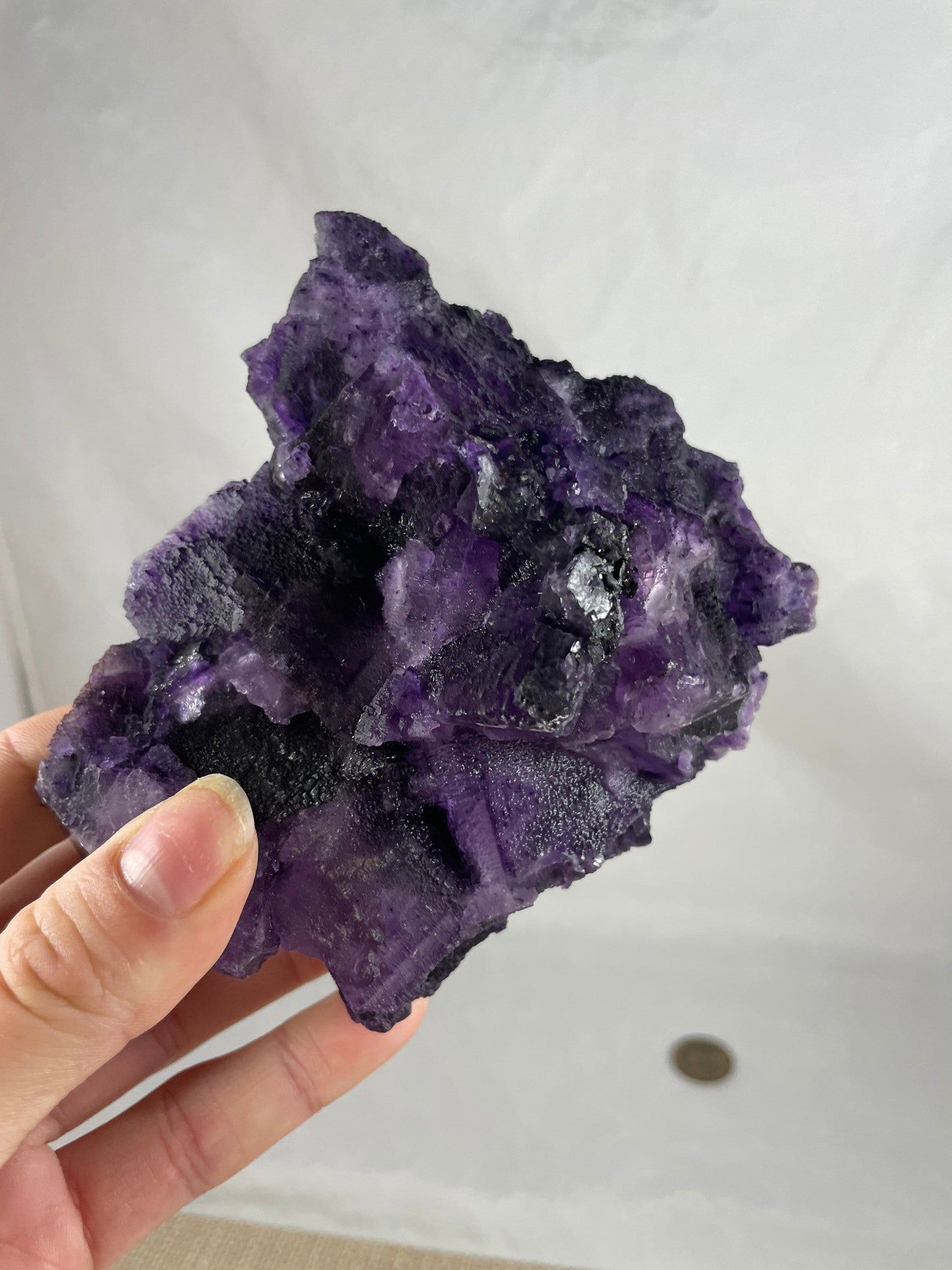 Fluorite Specimen