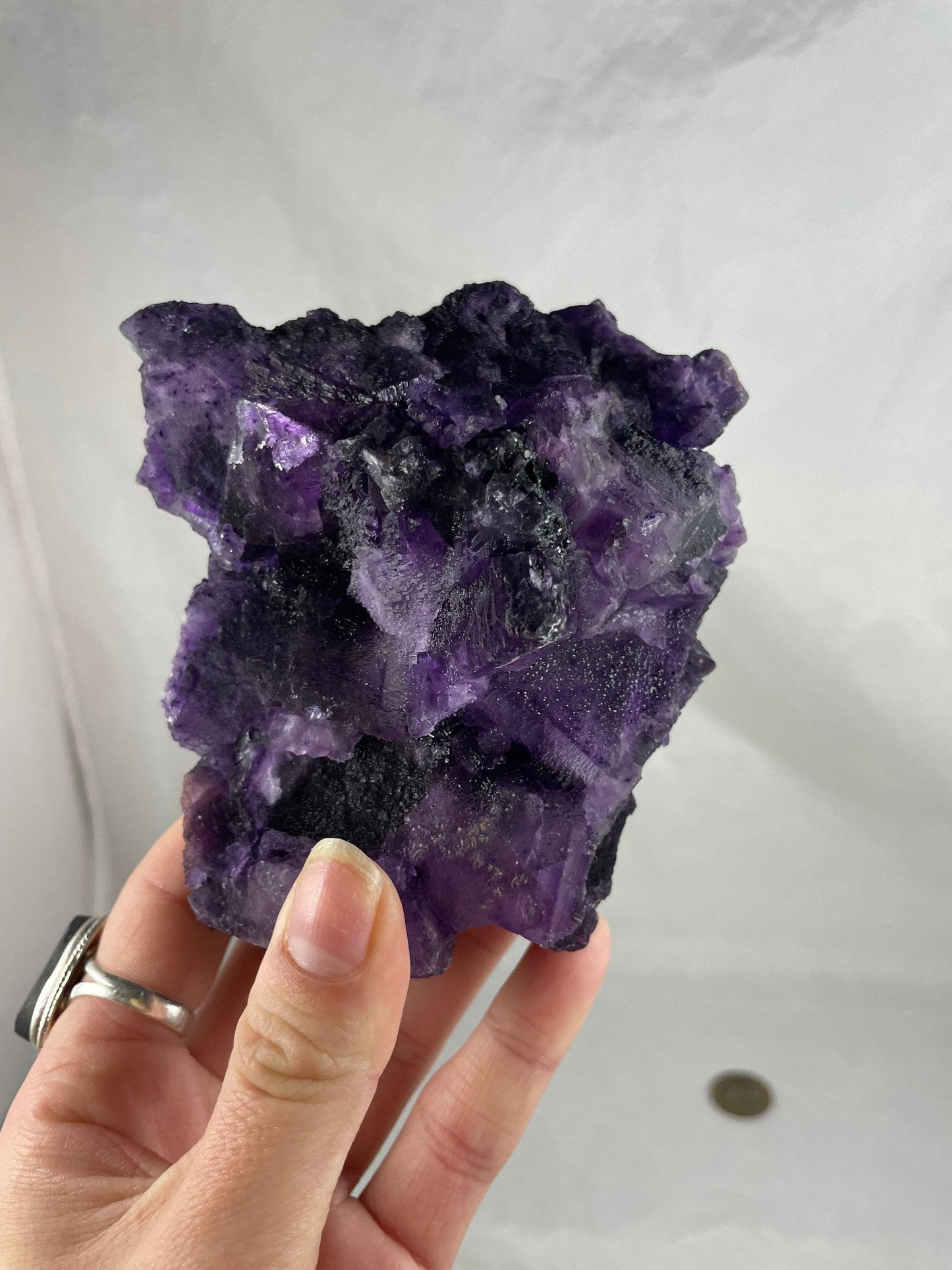 Fluorite Specimen