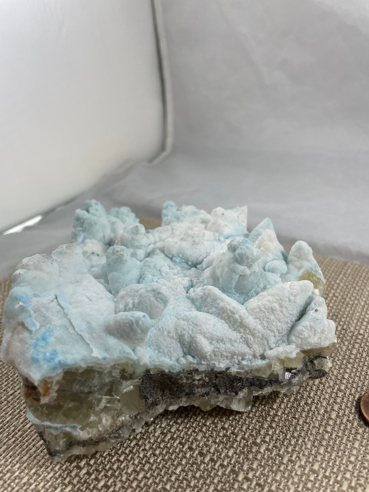 Aragonite Specimen