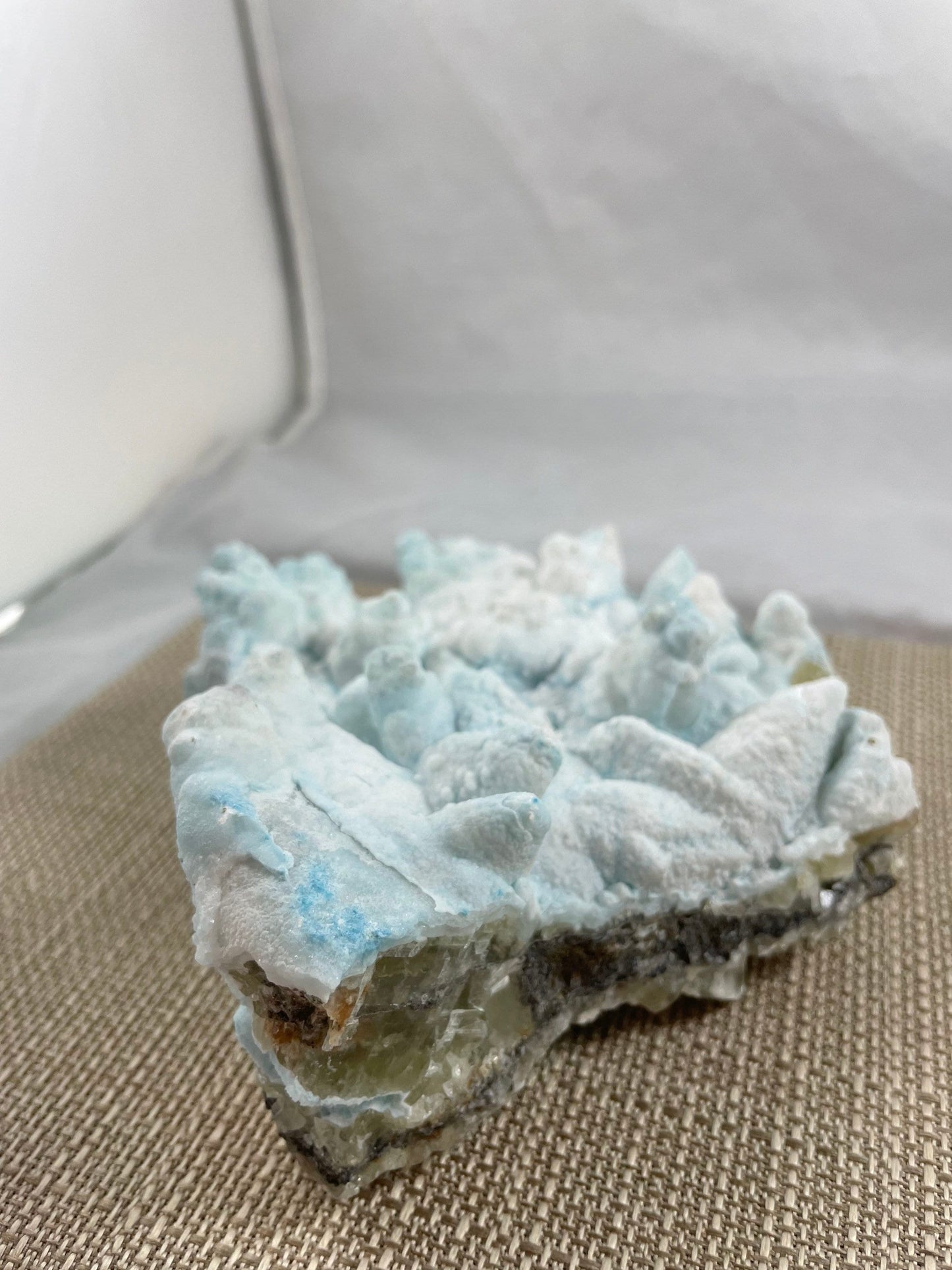 Aragonite Specimen