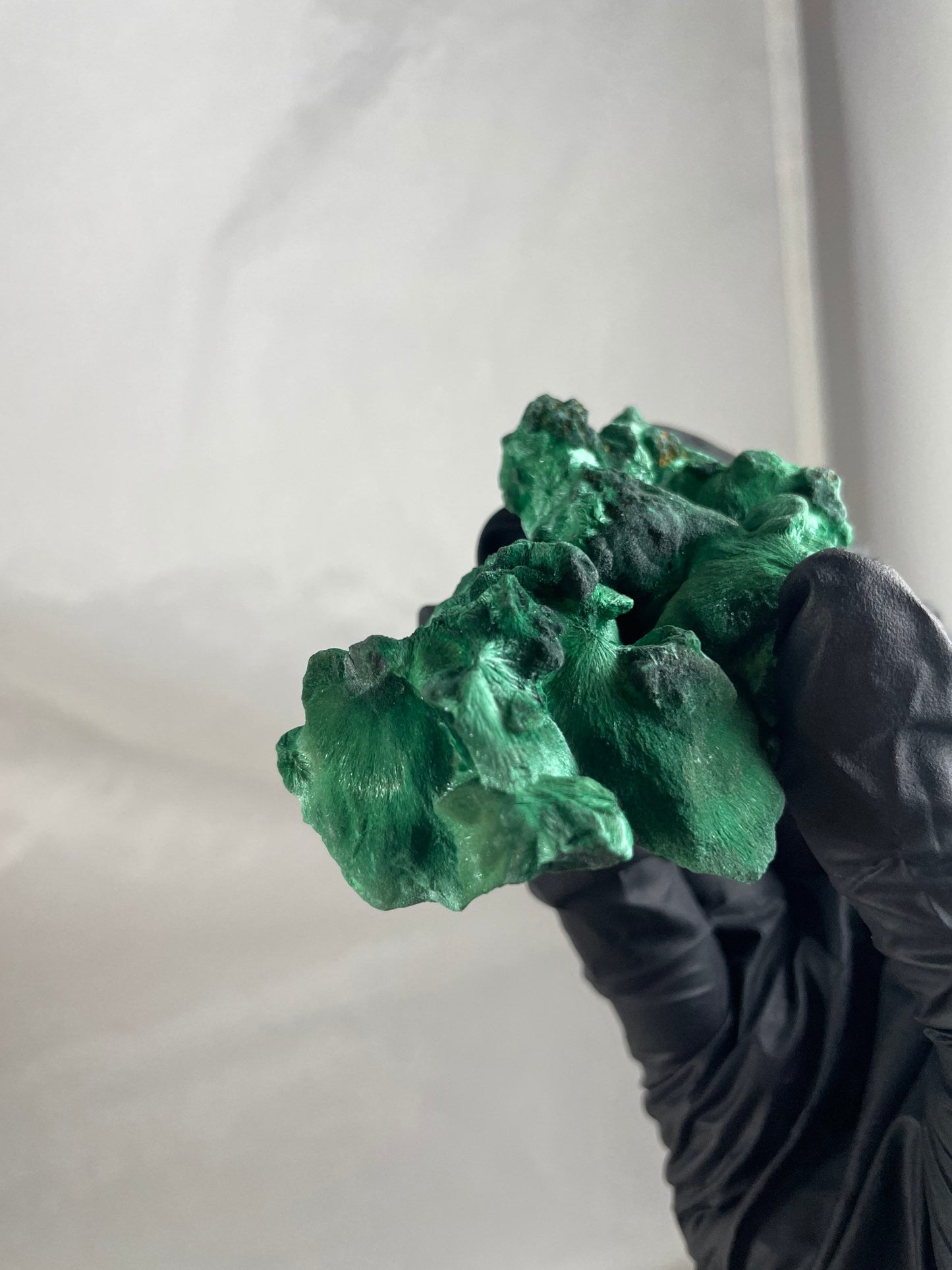 Raw Malachite Specimen