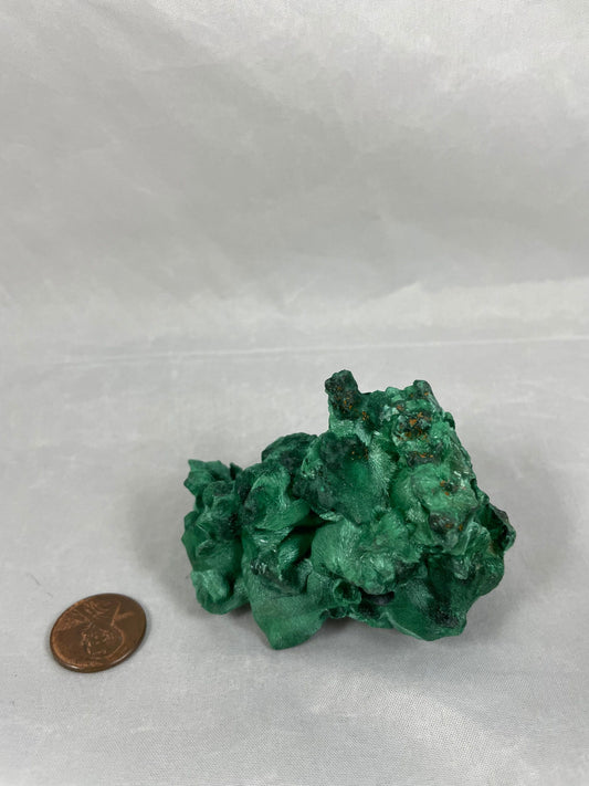 Raw Malachite Specimen