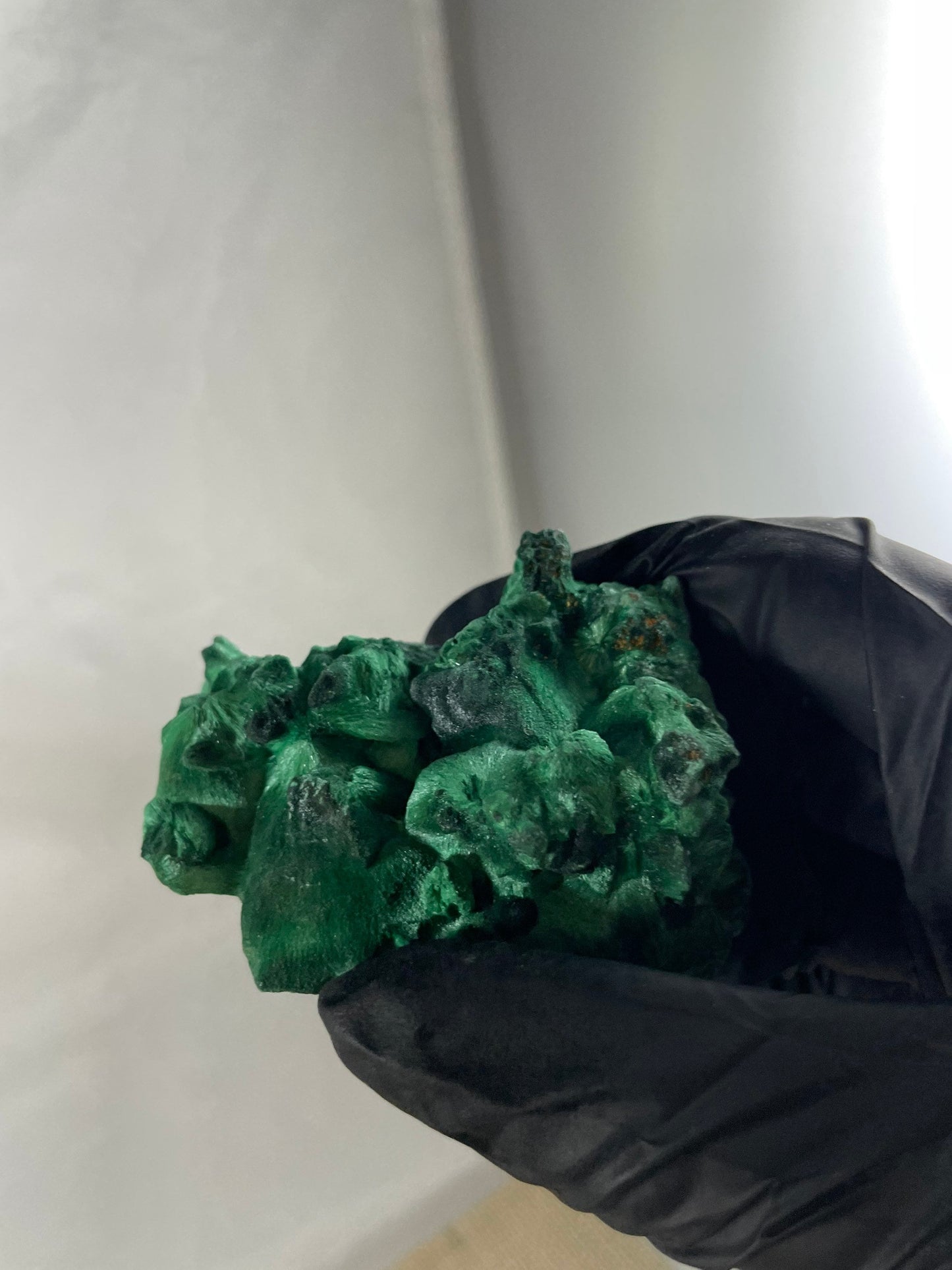 Raw Malachite Specimen