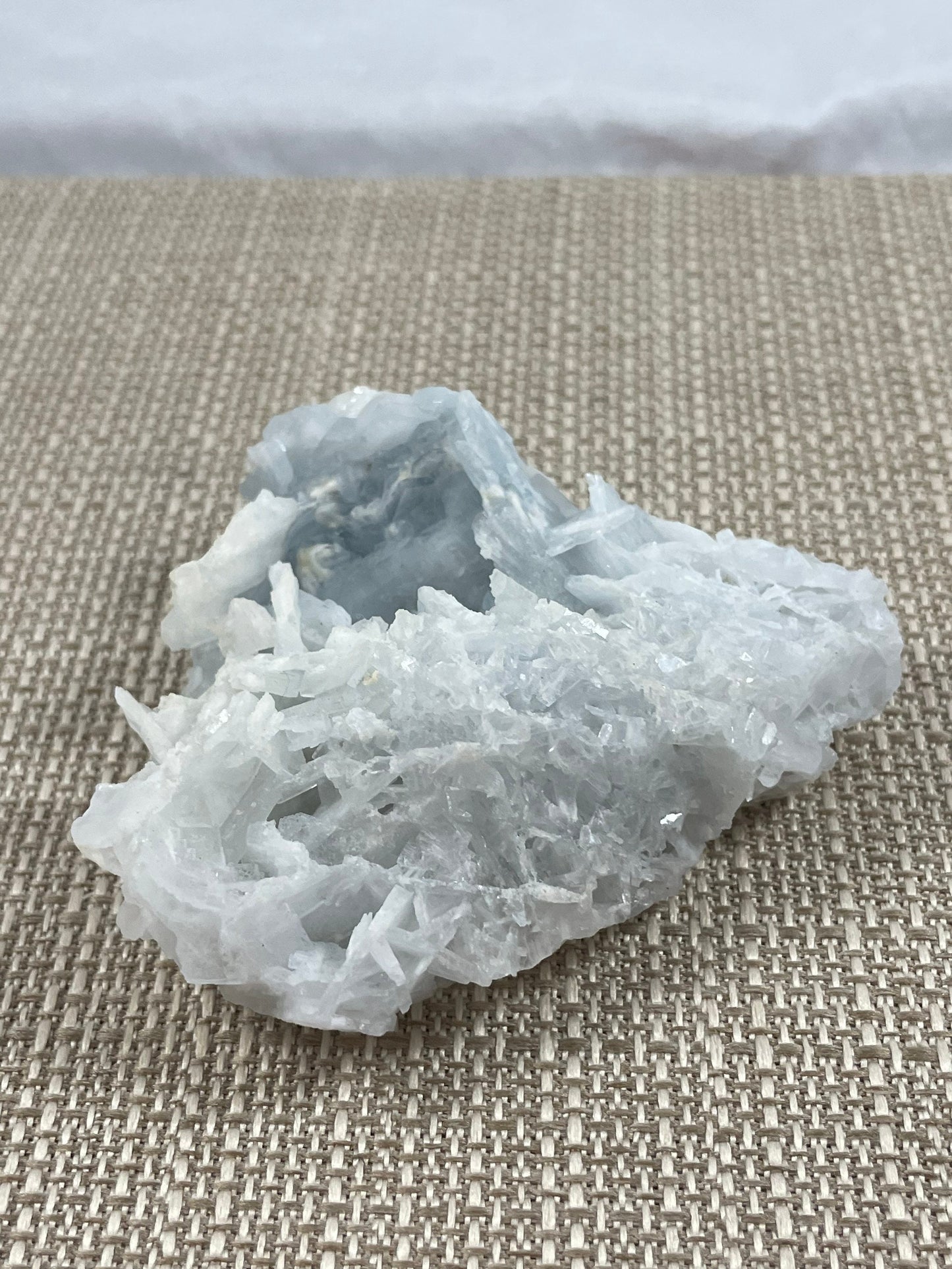 Barite Specimen