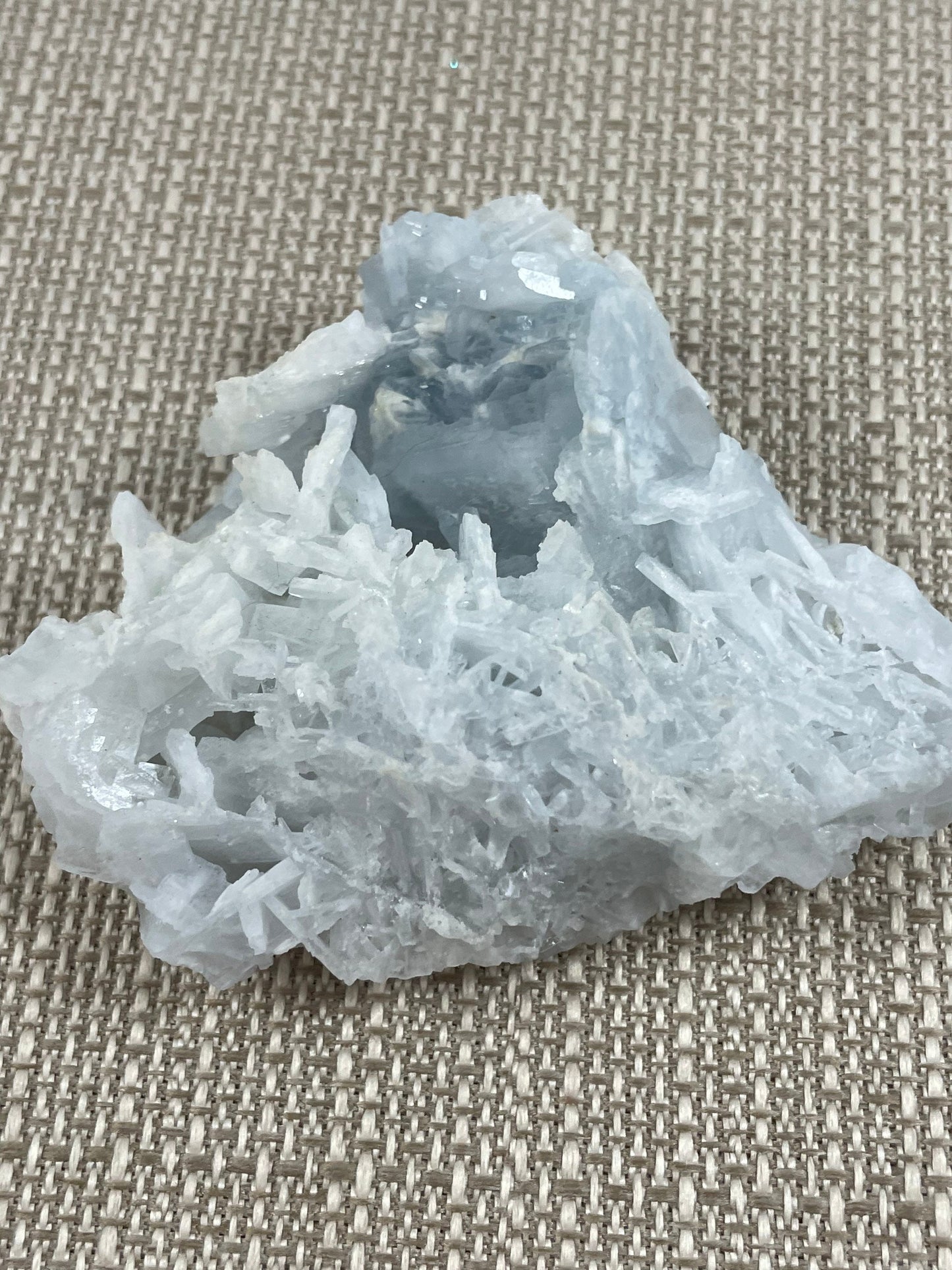 Barite Specimen